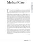 Medical Care. The Veterans Health Administration (VHA) is the largest direct provider of healthcare