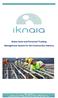 Iknaia Asset and Personnel Tracking Management System for the Construction Industry