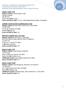 Wisconsin Coordinated Community Response (CCR), Sexual Assault Response Team (SART), and Elder Abuse Interdisciplinary Team (I-Team) Directory