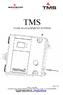 TMS TANK MANAGEMENT SYSTEM