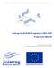 Interreg South Baltic Programme 2014-2020 Programme Manual
