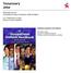 Tomorrow s Jobs. Reprinted from the Occupational Outlook Handbook, 2008-09 Edition. U.S. Department of Labor Bureau of Labor Statistics