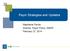Payor Strategies and Updates. Stephanie Farnia Director, Payor Policy, NMDP February 27, 2014
