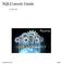 SQLConsole Guide 20-2100-1004. Sqlconsole Guide Page 1