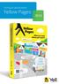 Technical Specifications. Yellow Pages