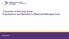 Transition of Nursing Home Populations and Benefits to Medicaid Managed Care. January 2015