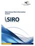 Operational Risk Information System