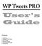 WP Tweets PRO User's Guide