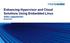 Enhancing Hypervisor and Cloud Solutions Using Embedded Linux Iisko Lappalainen MontaVista