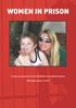 WOMEN IN PRISON. Primary document for the CJC/ICJ/WIPAN Forum NSW Parliament