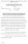 IN THE UNITED STATES BANKRUPTCY COURT FOR THE EASTERN DISTRICT OF PENNSYLVANIA : : : : : : : Chapter 11