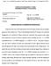 Case: 1:11-cv-09308 Document #: 1045 Filed: 02/06/14 Page 1 of 3 PageID #:47625 UNITED STATES DISTRICT COURT NORTHERN DISTRICT OF ILLINOIS