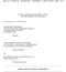 Case 1:11-cv-01534-JLK Document 99-1 Filed 08/05/13 USDC Colorado Page 1 of 17 IN THE UNITED STATES DISTRICT COURT FOR THE DISTRICT OF COLORADO