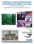GREENVILLE, NORTH CAROLINA AREA ECONOMIC DEVELOPMENT PARTNERS