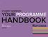 FdA Graphic Design Programme Handbook 2013-2014