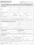 Application for Life Insurance American Memorial Life Insurance Company P.O. Box 2730 Rapid City, SD 57709