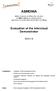 ASMONIA. Attack analysis and Security concepts for MObile Network infrastructures, supported by collaborative Information exchange