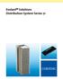 Evolant Solutions Distribution System Series 71