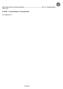 March 2007. 27 08 00 Commissioning of Communications. See Appendix E3. 27 08 00-1