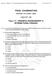 Group-III : Paper-12 : Financial Management & International Finance [ June 2012 ] 49 FINAL EXAMINATION (REVISED SYLLABUS - 2008)