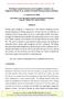 Working Capital Structure and Liquidity Analysis: An Empirical Research on Andhra Pradesh Pharmaceutical Industry. Abstract