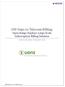 100 Days to Telecom Billing: Open Range Deploys Large-Scale Subscription Billing Solution