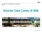 Smarter Data Center di IBM