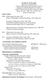 University of Nebraska, Lincoln, 1987-1989 Postdoctoral Training Program in Law & Psychology Postdoctoral Fellowship & M.L.S.