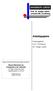 Arbeitspapiere. Herausgeber: Univ.-Professor Dr. Helge Löbler. Neural Networks as Competitors for methods Of data reduction and classification in SPSS