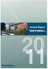 Central Business Registration No 66 59 01 19. Annual Report 2011