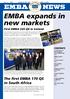 EMBA expands in new markets