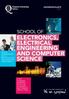 ELECTRONICS, ELECTRICAL ENGINEERING AND COMPUTER SCIENCE