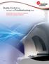 Quality Control (QC) Information and Troubleshooting Guide. UniCel DxC Clinical Chemistry Systems UniCel DxC Integrated Systems