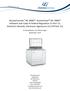 A ChemoMetec A/S White Paper September 2013