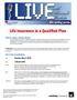 Life Insurance in a Qualified Plan