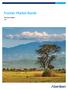 Frontier Market Bonds