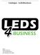 Catalogus - Leds4business