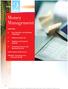Money Management. Unit CHAPTERS. 6 Pay, Benefits, and Working Conditions. 7 Federal Income Tax. 8 Budgets and Financial Records