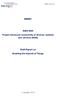 BEREC. EWG NGN Project Advanced connectivity of devices, systems and services (M2M) Draft Report on Enabling the Internet of Things