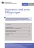 Insurance and your PSSap super