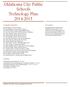 Oklahoma City Public Schools Technology Plan 2014-2015
