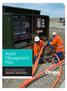 Asset Management Plan. A 10-year management plan for Orion s electricity network from 1 April 2014 to 31 March 2024