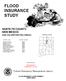 FLOOD INSURANCE STUDY