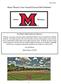 Miami Women s Cross Country/Track and Field Newsletter