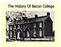 The History Of Bacon College
