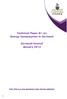 Technical Paper E1 (a) Energy Consumption in Cornwall. Cornwall Council January 2012. N.B. This is a live document that will be updated.