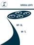 INPROMED SURGICAL LIGHTS INP - TL