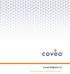 Coveo Platform 7.0. Microsoft Dynamics CRM Connector Guide