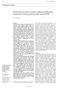 Original articles. Reduction in motor vehicle collisions following treatment of sleep apnoea with nasal CPAP. C F P George