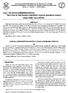 ANADOLU ONivERSiTESi BiLiM VE TEKNOLOJi DERGiSi ANADOLU UNIVERSITY JOURNAL OF SCIENCE AND TECHNOLOGY CilWol.:2 - SaYI/No: 1 : 83-95 (2001)